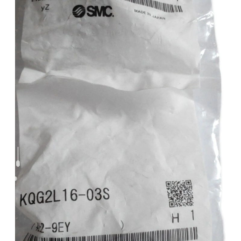 SMC Original Kqg2l04/Kqg2l06/Kqg2l08-M5 01s 02s 03s Stainless Steel Elbow Joint