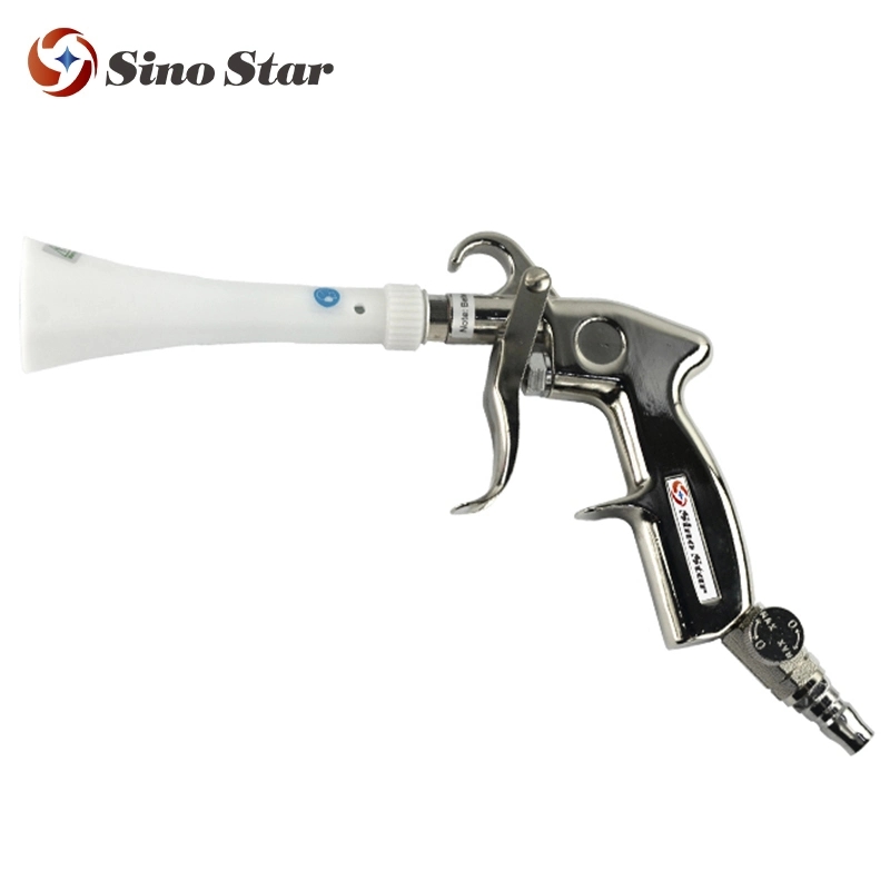 Dirt Remover Dry-Clean Spray Gun/Car Wash Cleaning Tools Ss-G108