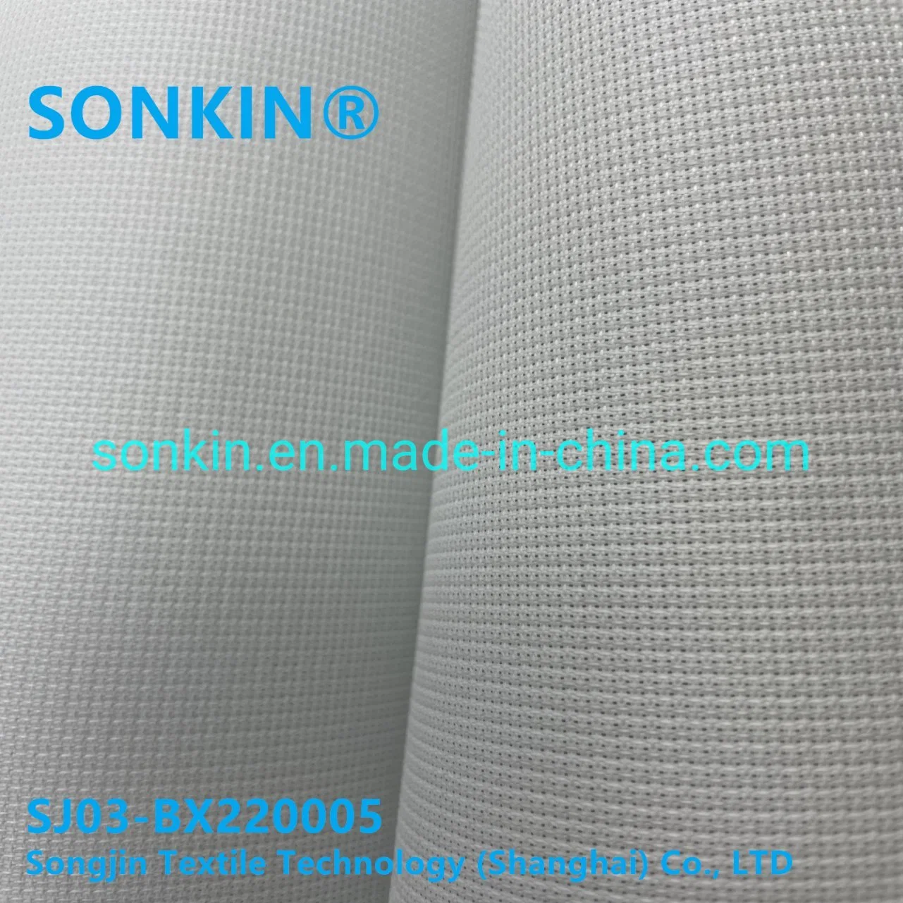 50mm Fiberglass Silicone Coated Heat Resistant Flame Retardant Roller Blinds Fabric