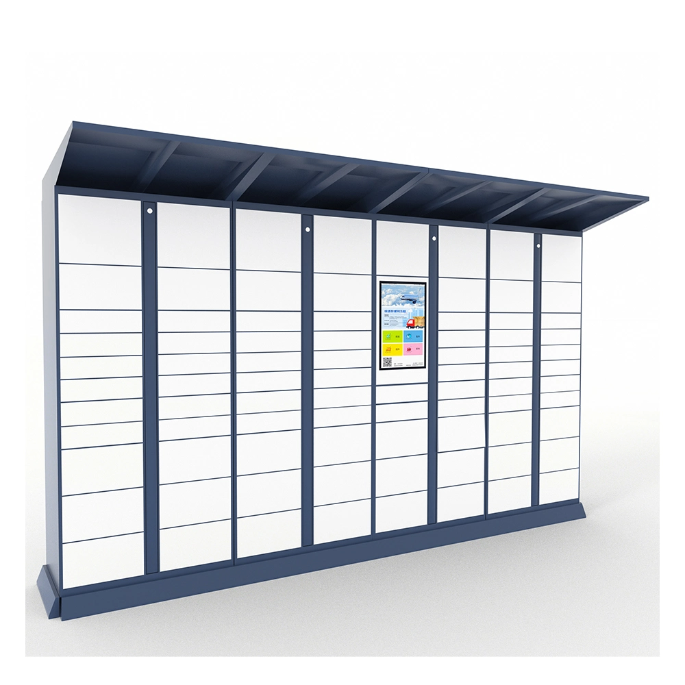 Smart Locker al aire libre, Smart Locker Parcel, Smart Locker System