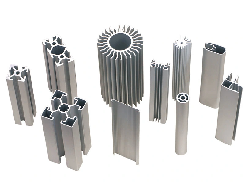 4080 4040 etc. T Slot Aluminum Profile Extrusion