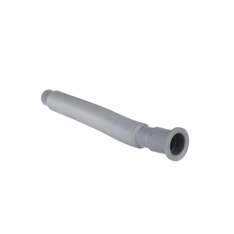 Soft Plastic PVC Flexible Sink Waste Drain Tube Pipes for Bathtub Kitchen