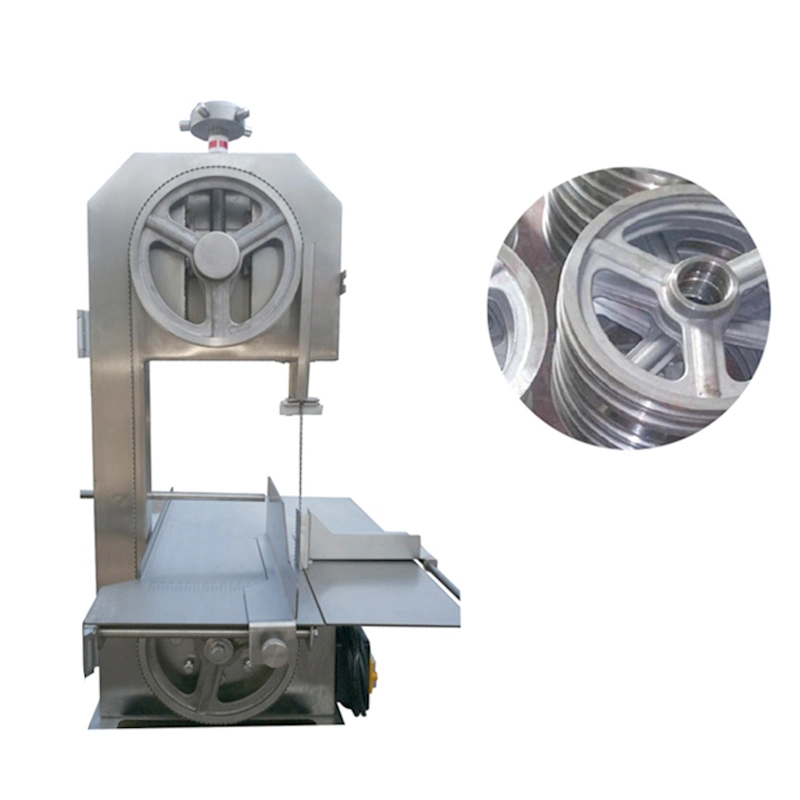 (QH260A) Commercial Stainless Steel Body Meat Cutter Use at The Butcher 1500W Power