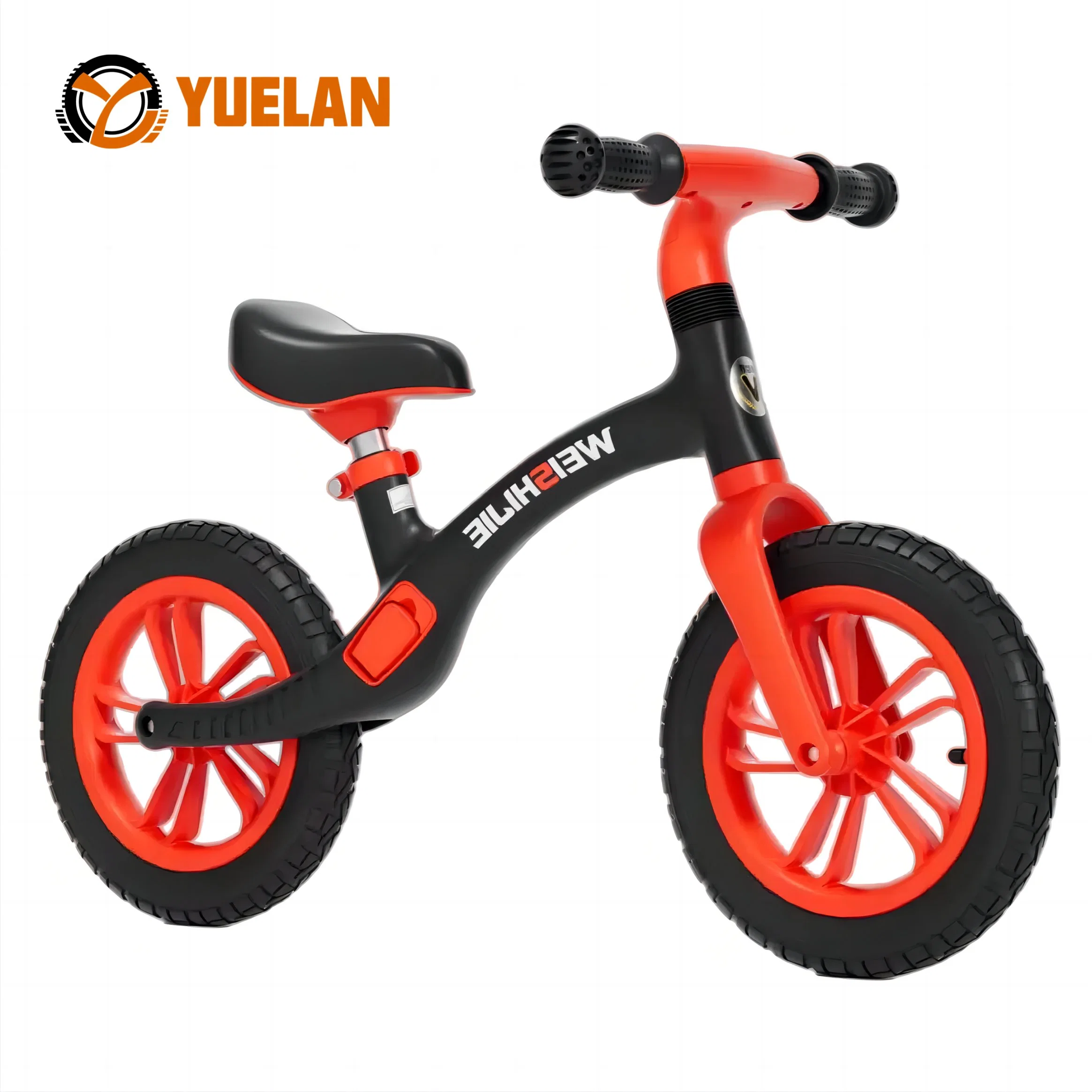 New Design Kid Balancing Bike 12-Inch Children's Sports Fashion No Pedals Slide Bicycle