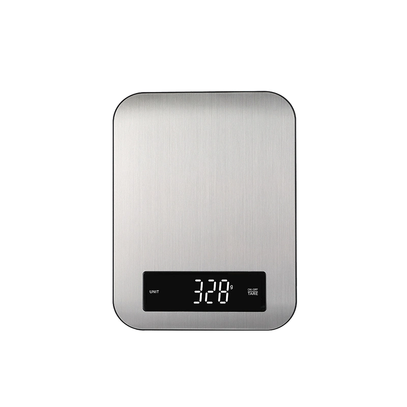 5 Kg Stainless Steel Platform Digital Waterproof Multifunction Smart APP Kitchen Coffee Scale