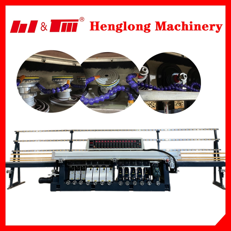 Granite Countertop Sink Hole Profile Edge Polishing Grinding Machine