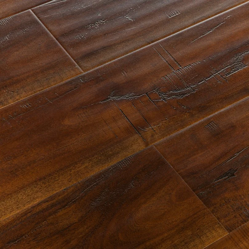 Canadian Oak Laminate Flooring HDF AC4 Laminate Flooring with Best Price