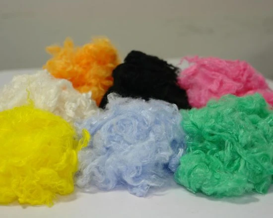 1.5D X 38mm RW Viscose Staple Fiber or Textile Purpose, for Making PV Yarn. for Spinning, Weaving