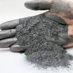 Graphite Electrode Powder Graphite Electrode Made in China