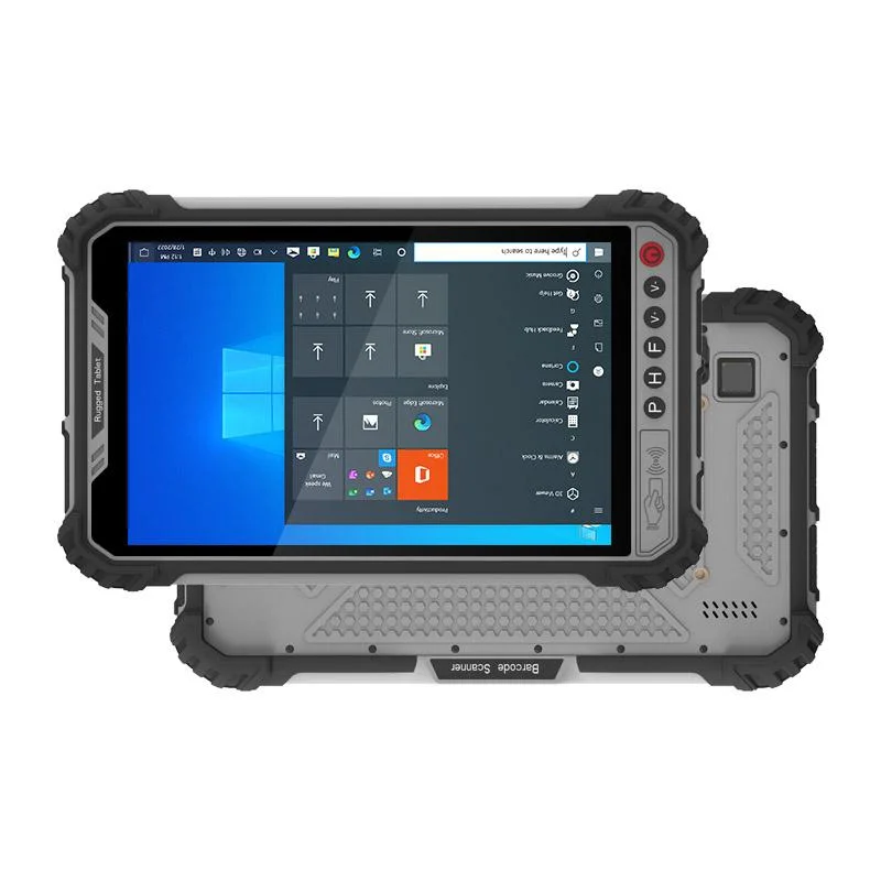 Winpad W801 IP65 8GB RAM+256GB ROM Intel I5 Rugged Tablet