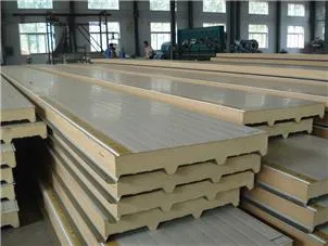 EPS Sandwich Panel Sound Insulation Sandwich Composite Panels Board