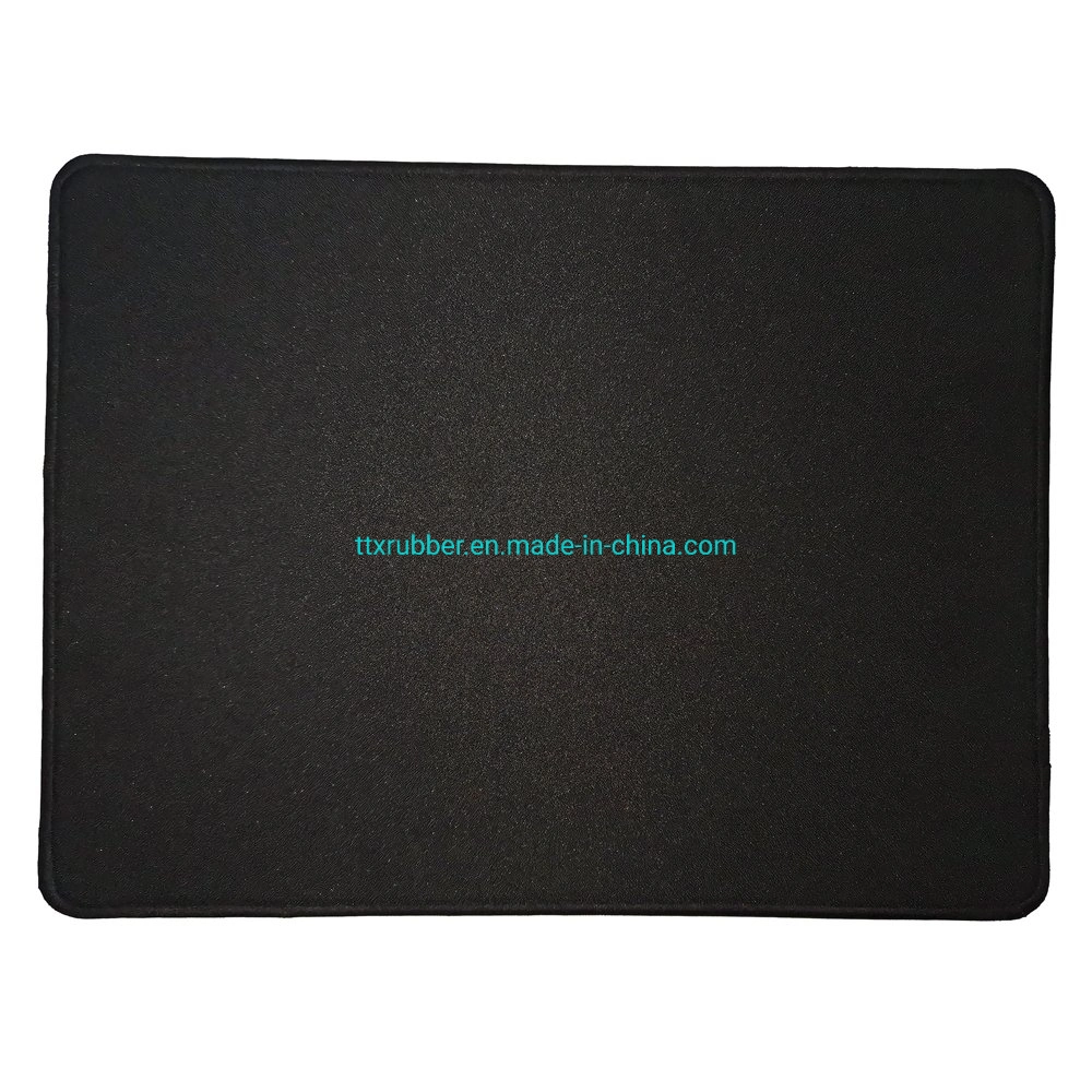 Light Weight Non Slip Poron Foam Polo Sponge Artsian Fx Gaming Mouse Pad Manufacture