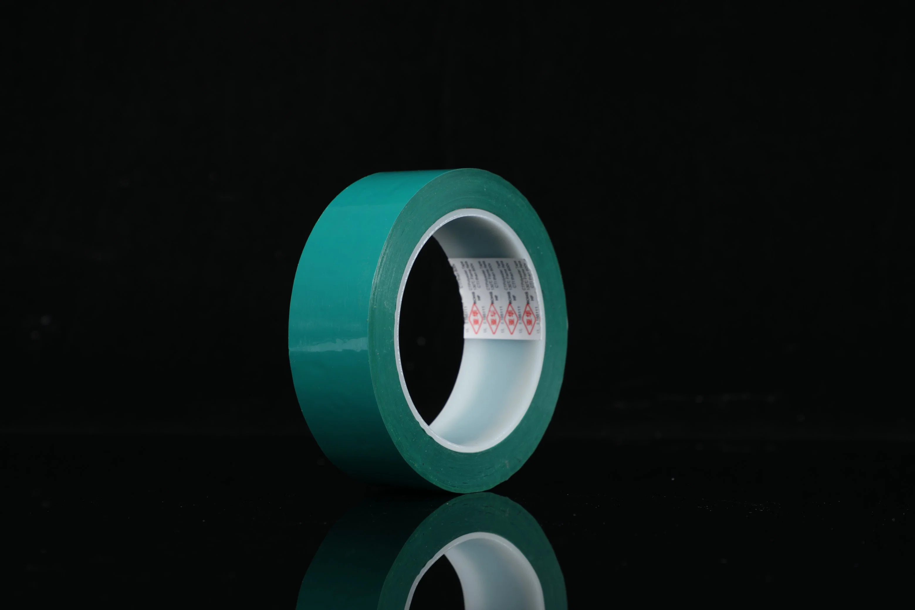 Mylar Insulation Polyester Silicone Adhesive Tape with 130c