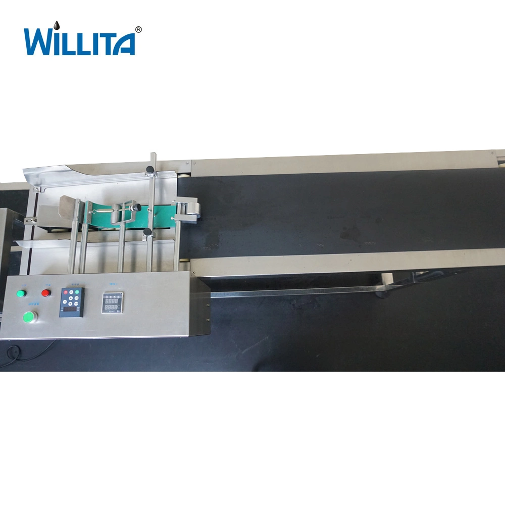 Automatic Paging Machine Type Plastic Bag Belt Friction Feeder