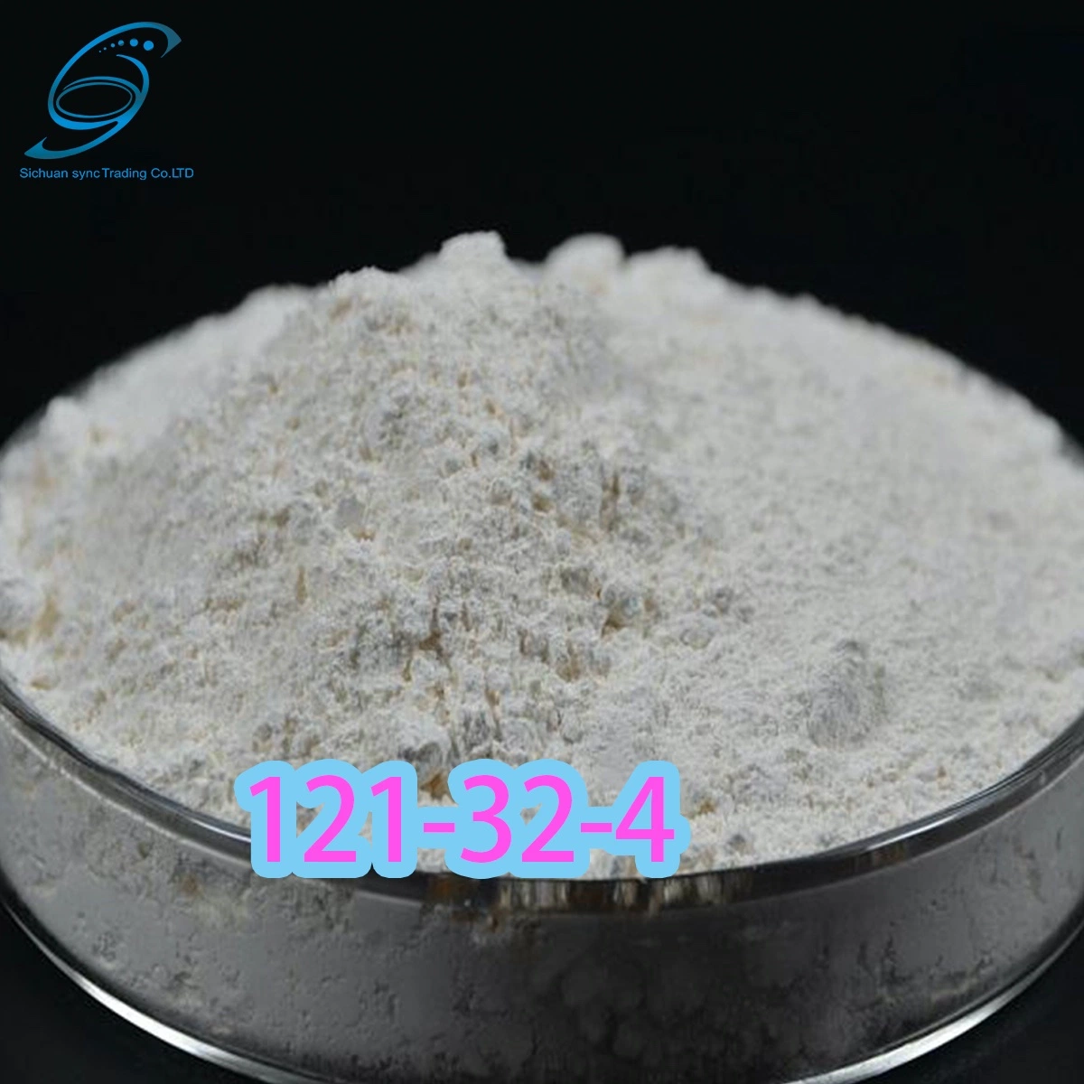 ODM 3-Ethoxy-4-Hydroxybenzaldehyde USP/FCC Grade Flavour Franrance Ethyl Vanillin /Vanillal Casno. 121-32-4.