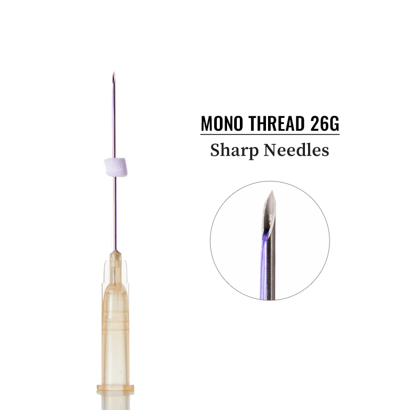 Pcl Threads Mono Pdo Monofilament Thread Skin Tightening 30g 29g 27g 26g