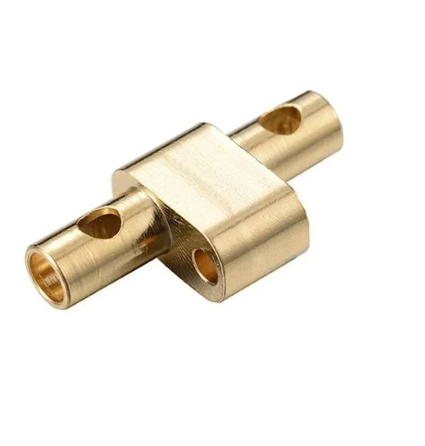 CNC Precision Machining Service OEM Metal Titanium Copper Brass Stainless Steel Aluminum Component CNC Turned Parts Custom Part