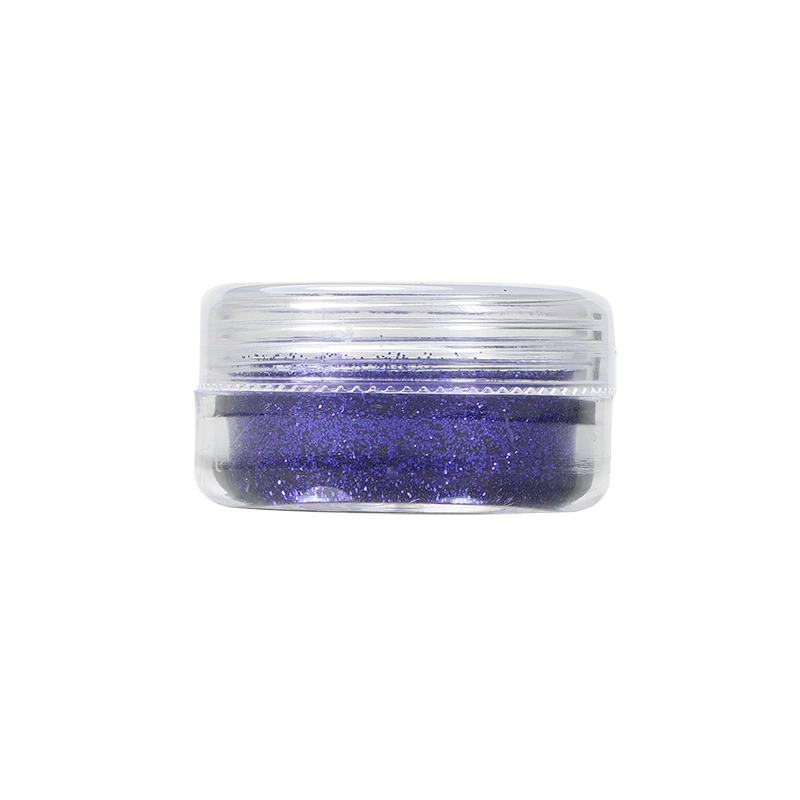 Bulk Wholesale/Supplier Poly Size Customized Purple Blue Glitter Powder