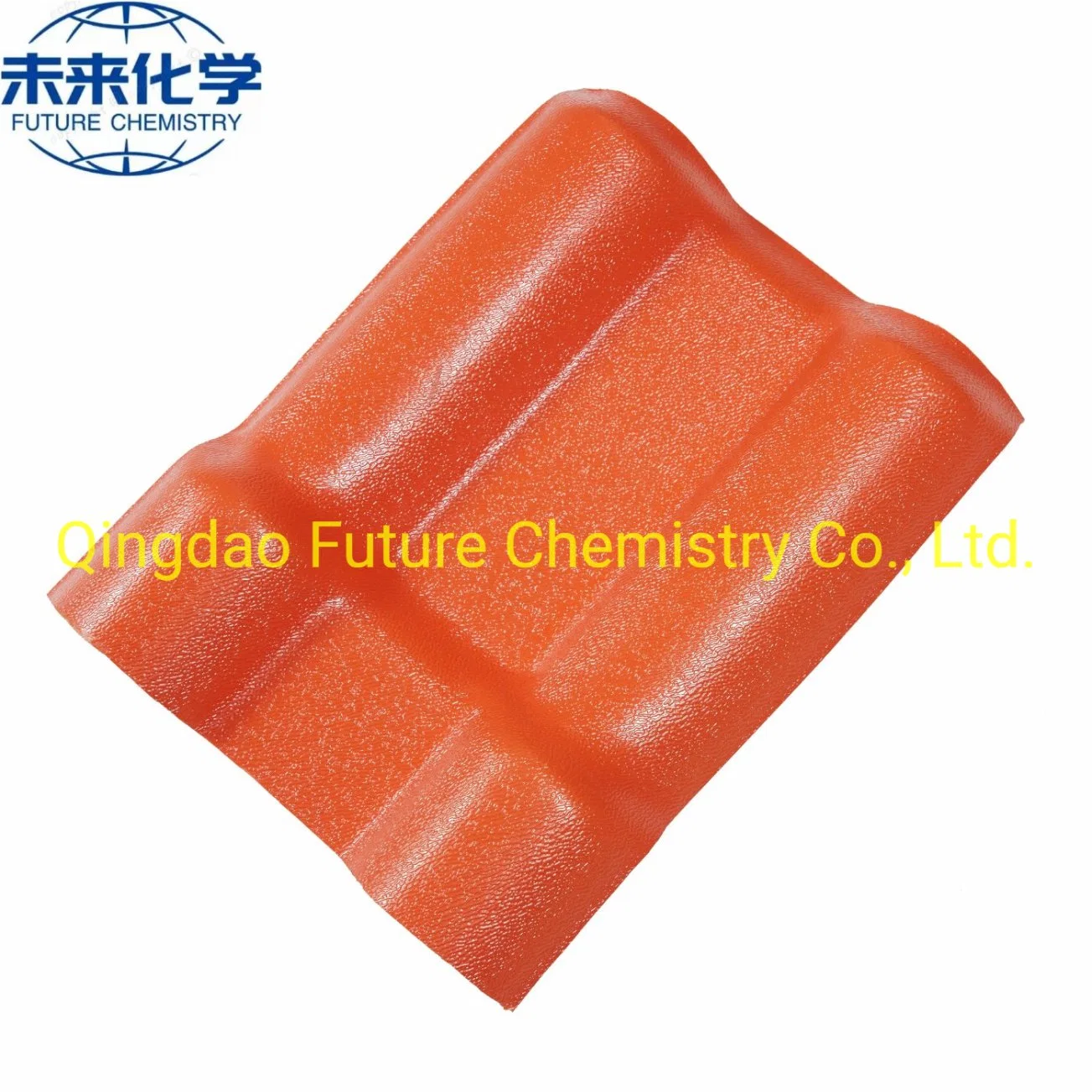 Charpy Impact Strength 9.0~12.0 Kj/M2 Color Brick-Red ASA Granule Plastic Material for PVC Roof Resin Tile