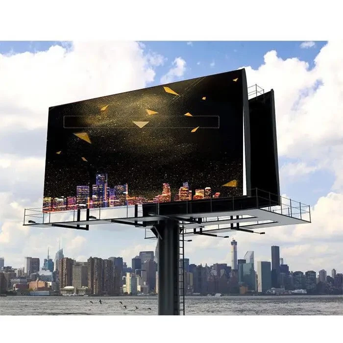 P1.95mm High HD Stage Advertising Outdoor Full Color Regular Panel Wall Video Advertisement LED Screen