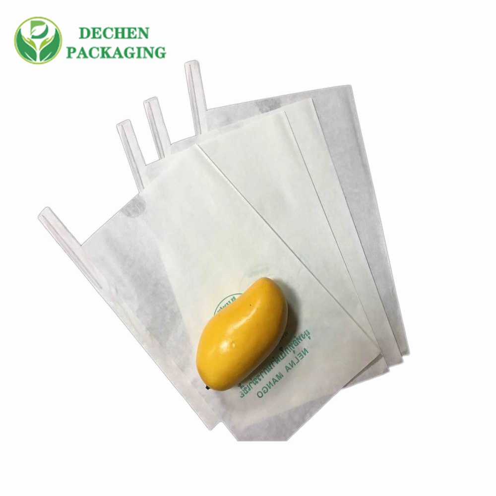 Wax Pear Protection Packing Bag for Bio Choice Antivectiria Growing Mango Bags