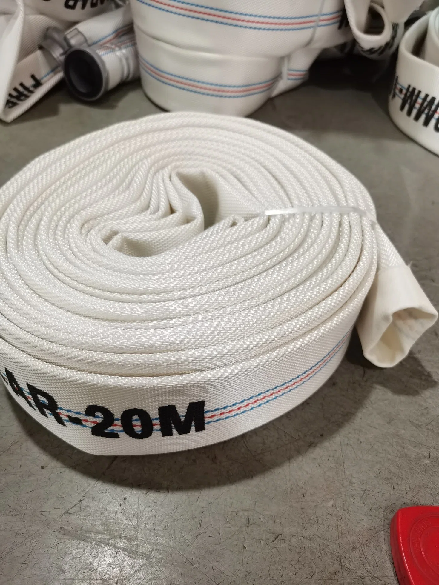 Lona de PVC de 2 pulgadas Hidrante la lucha contra el precio del tubo flexible