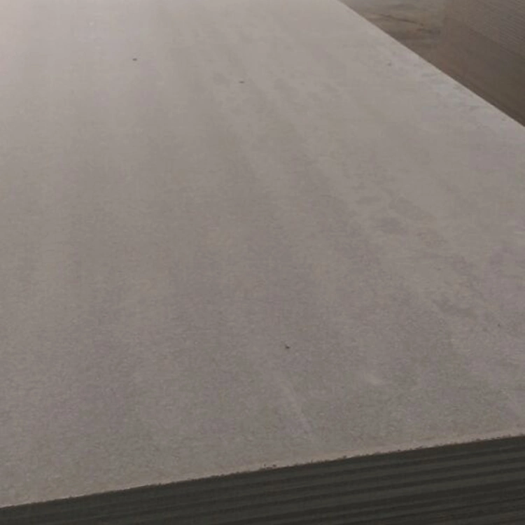 Fiber Cement Batten Wood Grain Fiber Cement Board