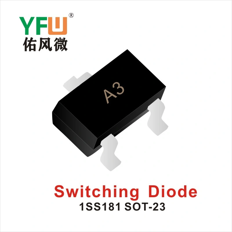 1ss181 1ss184 1ss187 1ss226 Sot-23 Switching Diode