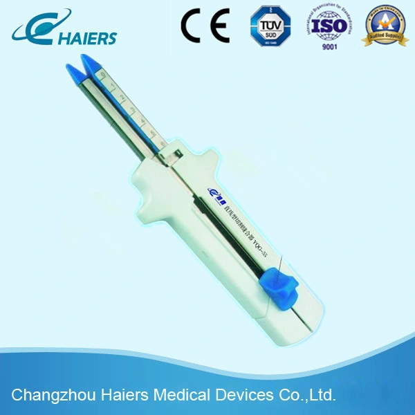 Disposable Linear Cutter Stapler Surgical Instrument Manufacture