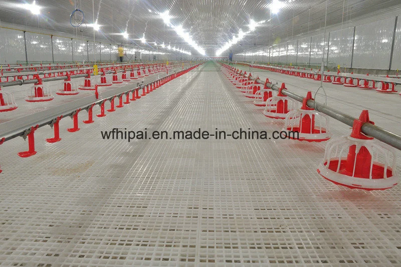 1200mm Plastic Slat Floor for Chicken House Chicken House Floor