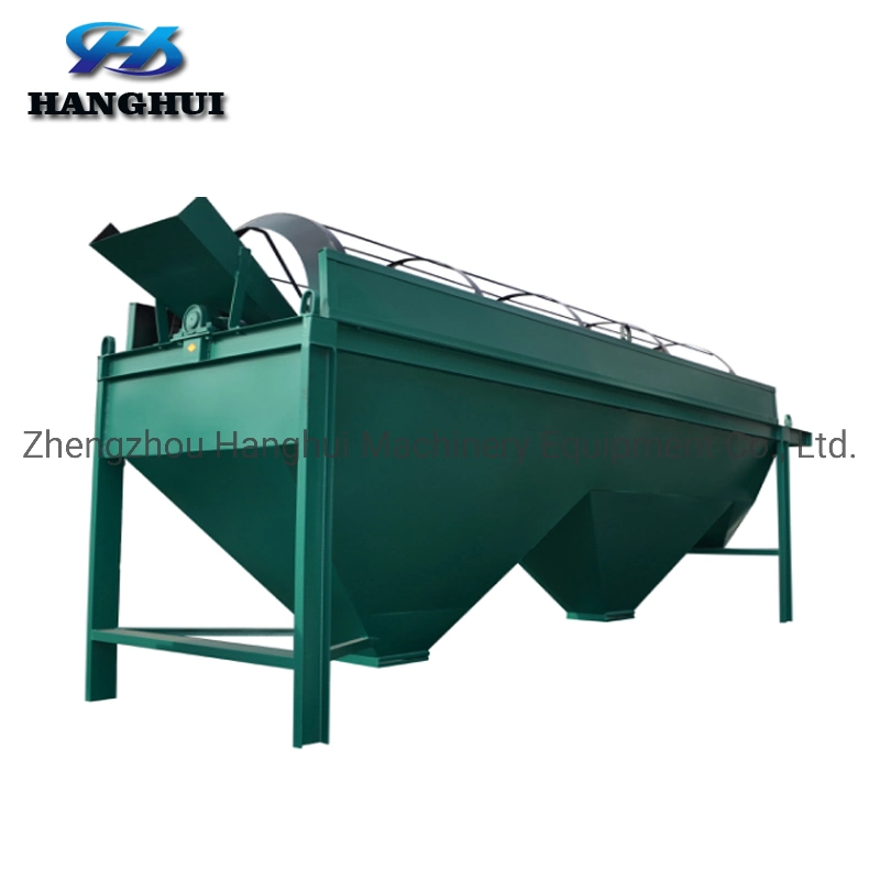 Large Screening Area Powder Vibrating Sieving Machine