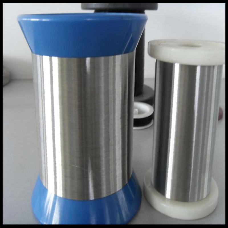 ISO Certificate 316L Stainless Steel Wire