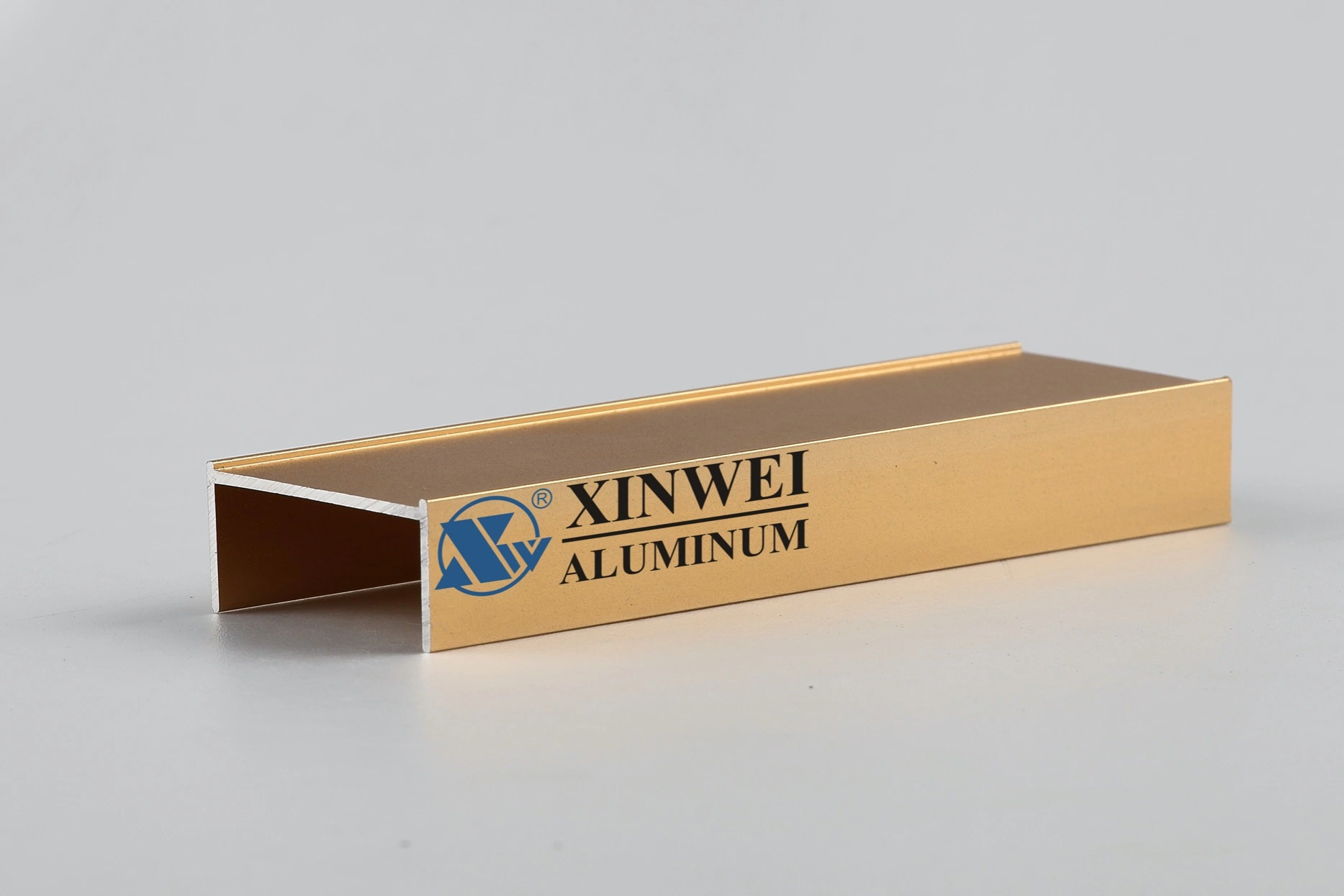 Powder Coated Paint Aluminum Extrusion Tube /Tubing /Pipe Anodized