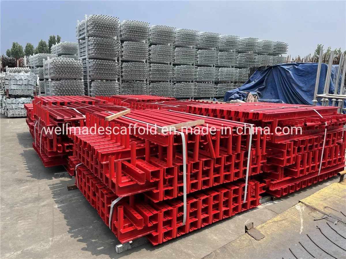 Peri Beam Slab Formwork Waler Main Beam Concrete Forms