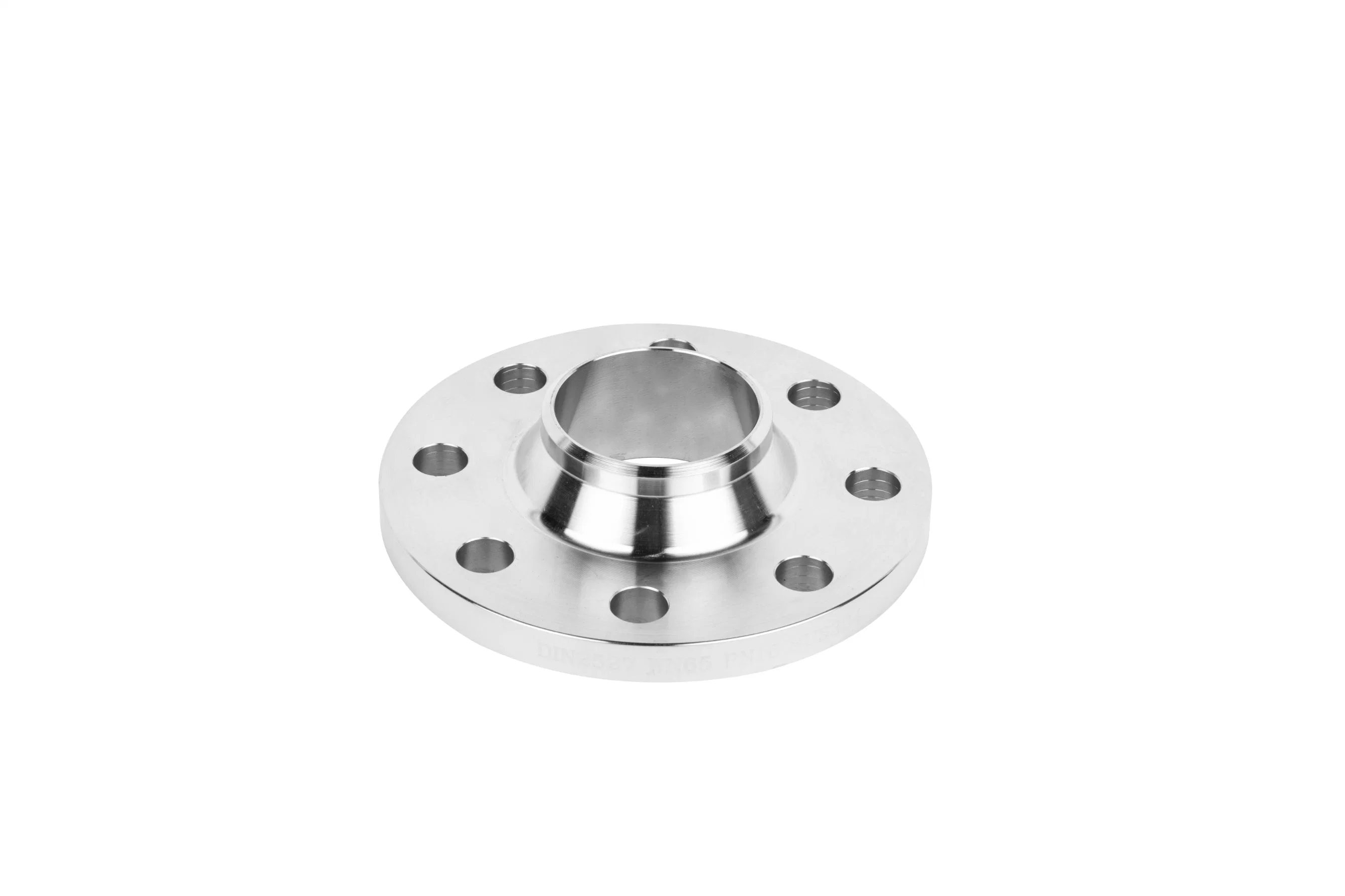 JIS ASME En1092 DIN GOST BS B16.5 ANSI Uni SABS Stainless Steel SS304 316L Weld Neck Flange