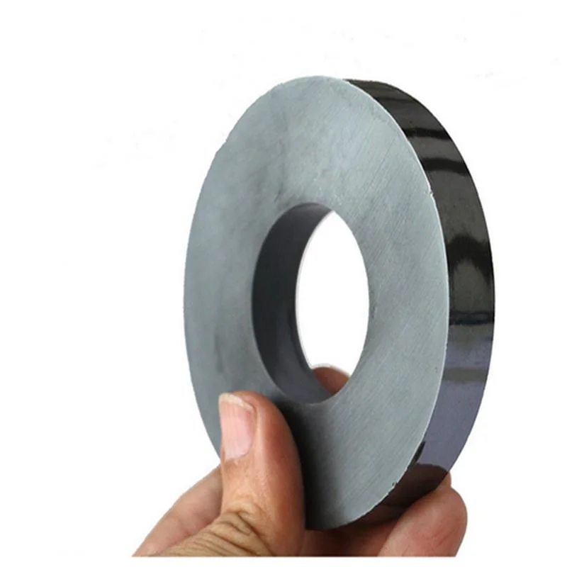 Different Size Ferrite Ring Magnet Ferrite Core for Motor