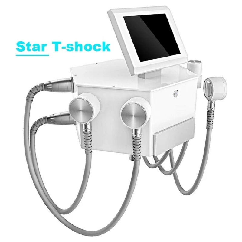 علاج كريو بالعلاج الحراري EMS TSHOCK Cryoskin الجسم الحرق الدهون الماكينة