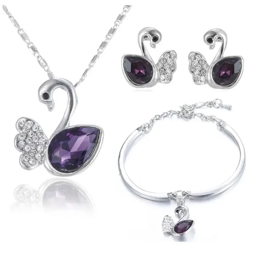 Hot Sale High quality/High cost performance  Women&prime; S Alloy Jewelry Set