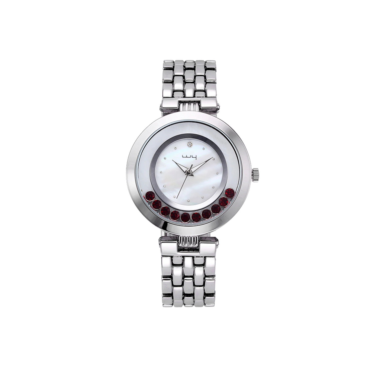 Wholesale/Supplier Fashion Crystal Women Swiss Gift Clock Quartz Watches (Wy-029A)