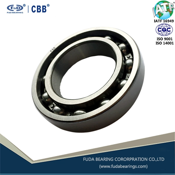 Bearing for auto parts, spare parts with oil 6310 open