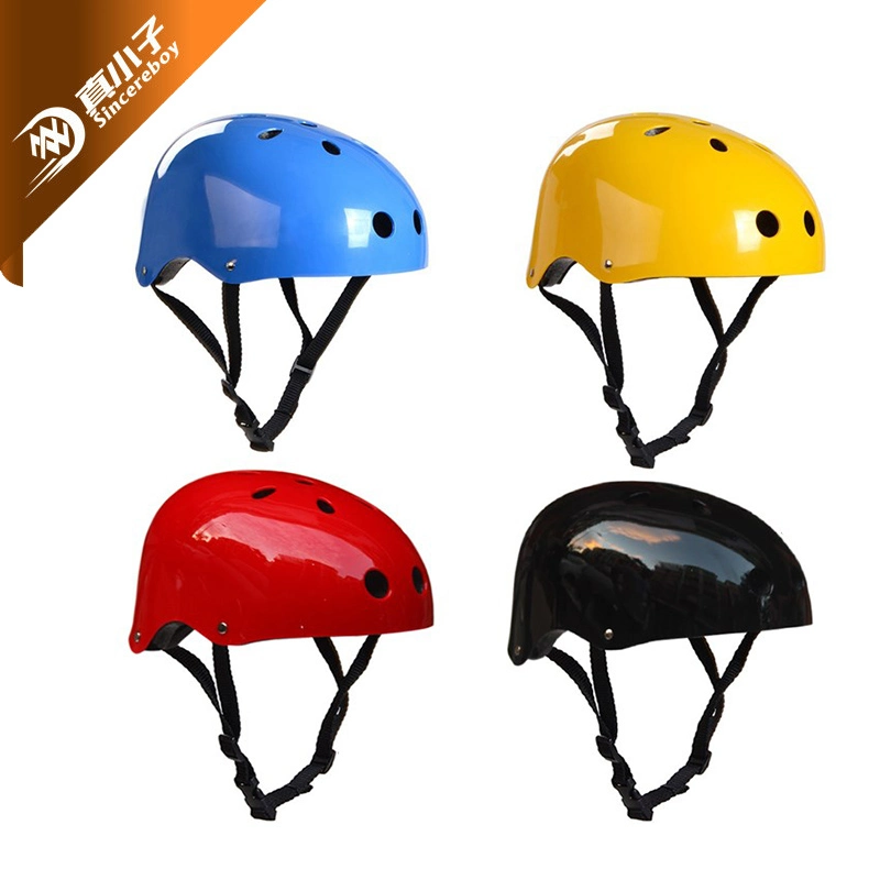Cycling Spare Parts ABS Helmet for Bike/Bicycle Climbing Inline Skate Sport Safety Protective