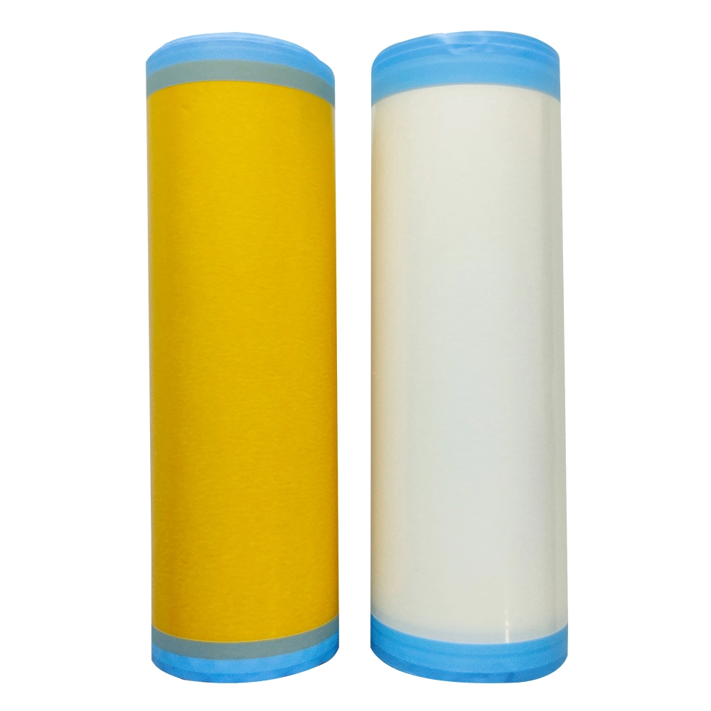 China Manufacturer Surgical Incise Drape Film Medical PU Surgical Film Material Roll Supply