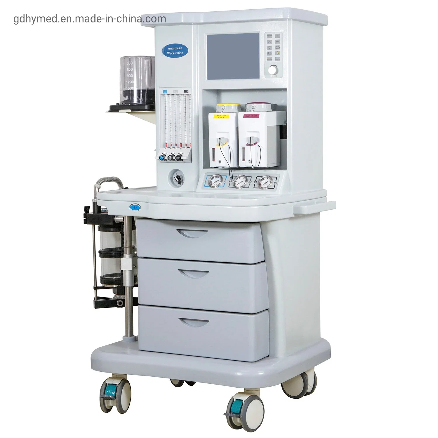 Anesthesia Machine with ISO Approval and ICU Best Price