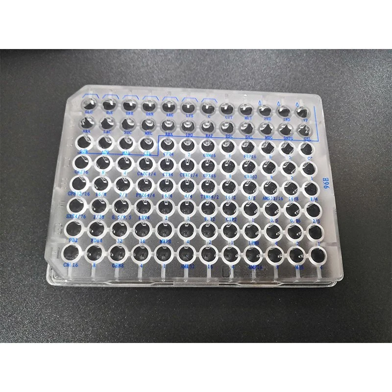 Veterinary Microbial ID/Ast System ID&Ast Test Kit Used for Diagnosing The Bacterial Infection of The Vets.