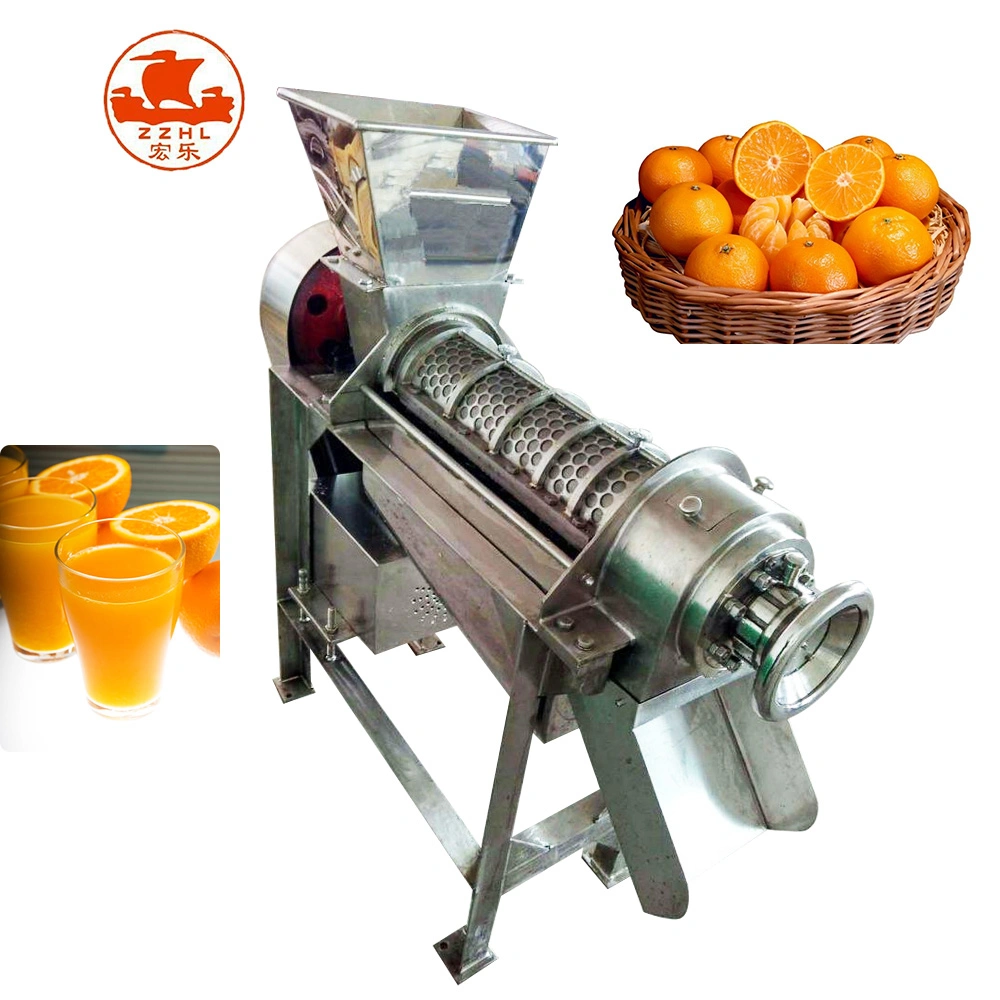 Personnalisé de haute qualité de jus de fruits de la Chine Appuyez sur la machine de décisions commerciales Apple extracteur de la centrifugeuse