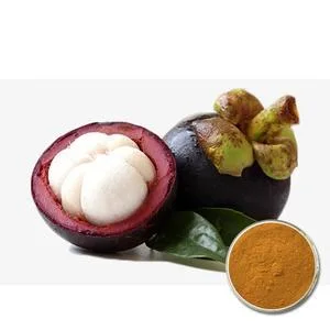 Factory Price 10%~40% Mangostin Mangosteen Extract CAS 6147-11-1