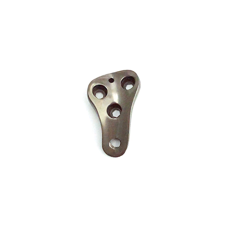 Orthopedic Surgical Titanium Proximal Femoral Variable Angle Locking Plate for Trauma Implant