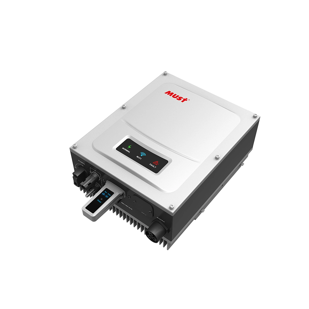 Must Solar Power Inverter 6000W Grid Tie with Efficient MPPT