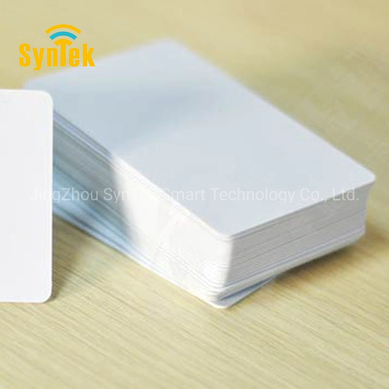 Imprimible 13.56MHz RFID inteligentes NFC PARA TARJETAS PVC