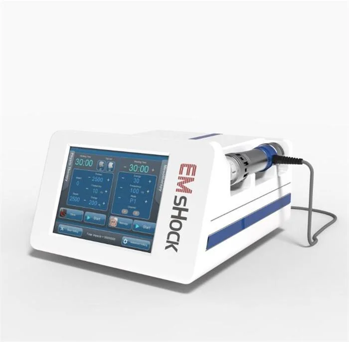 Newest Technology Shock Wave Therapy Medical Equipment